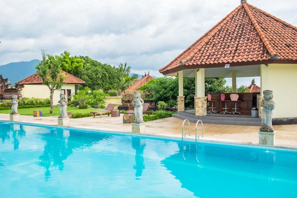 Taman Surgawi Resort & Spa Jasri Exterior photo