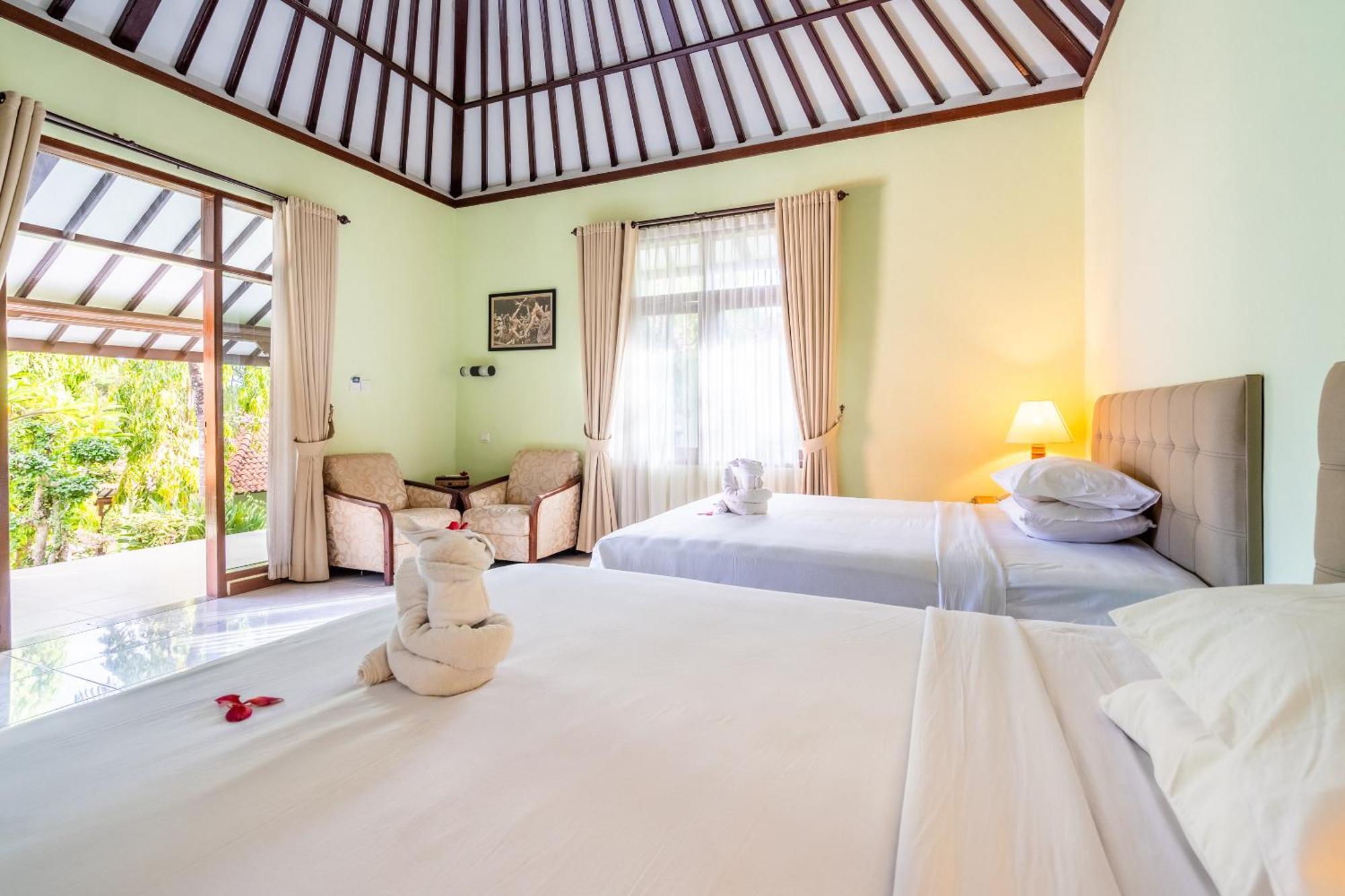 Taman Surgawi Resort & Spa Jasri Exterior photo