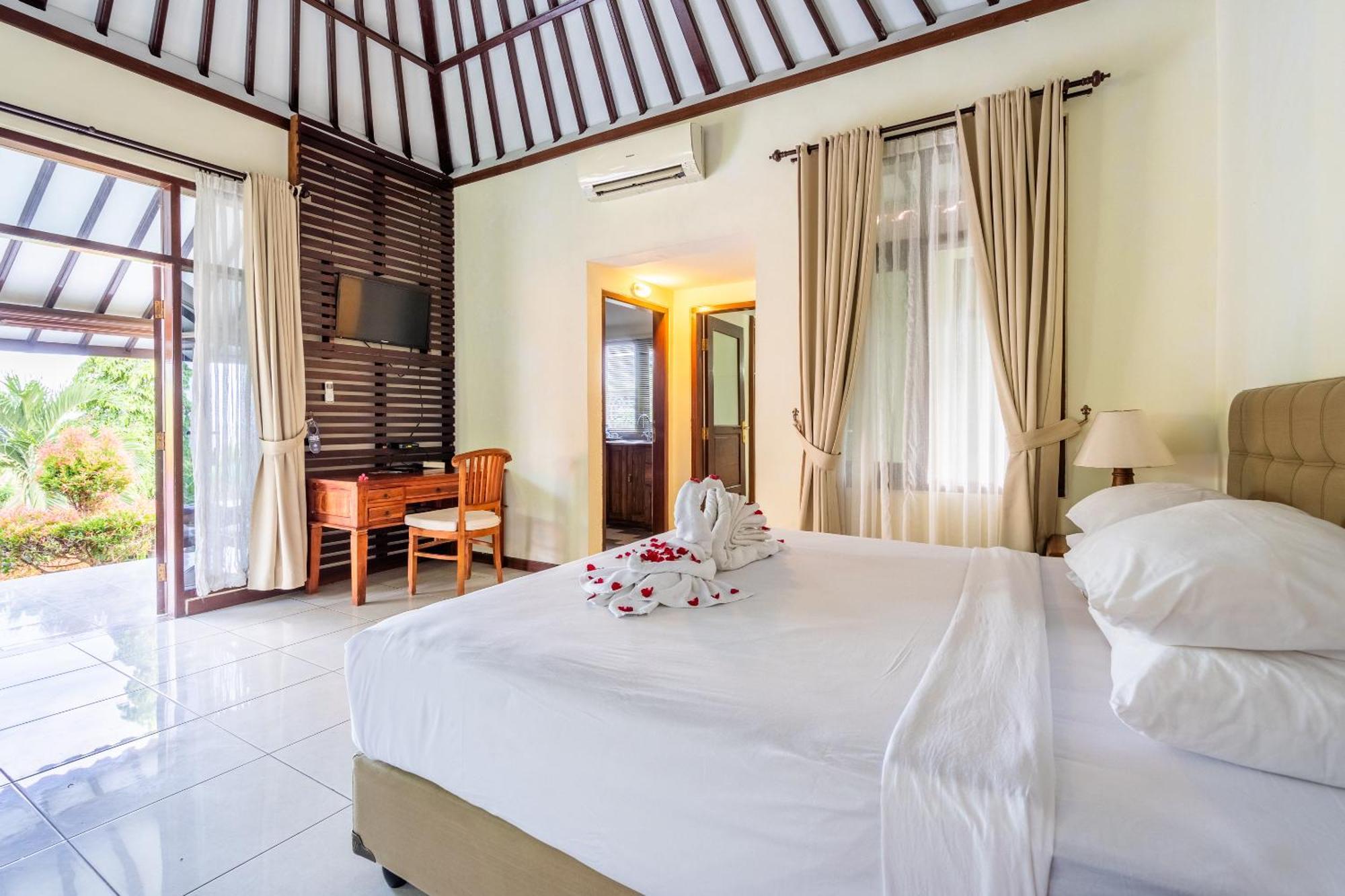 Taman Surgawi Resort & Spa Jasri Exterior photo